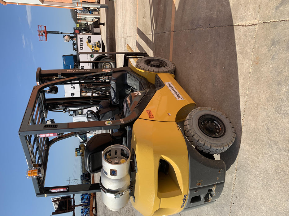 2020 KOMATSU FG25T-16