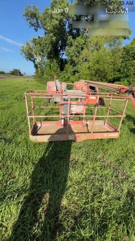 2017 SKYJACK SJ45T+