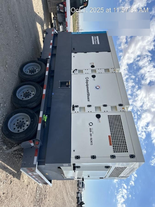 2022 ATLAS COPCO QAS 700