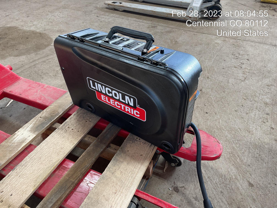 2022 LINCOLN ELECTRIC LN-25X