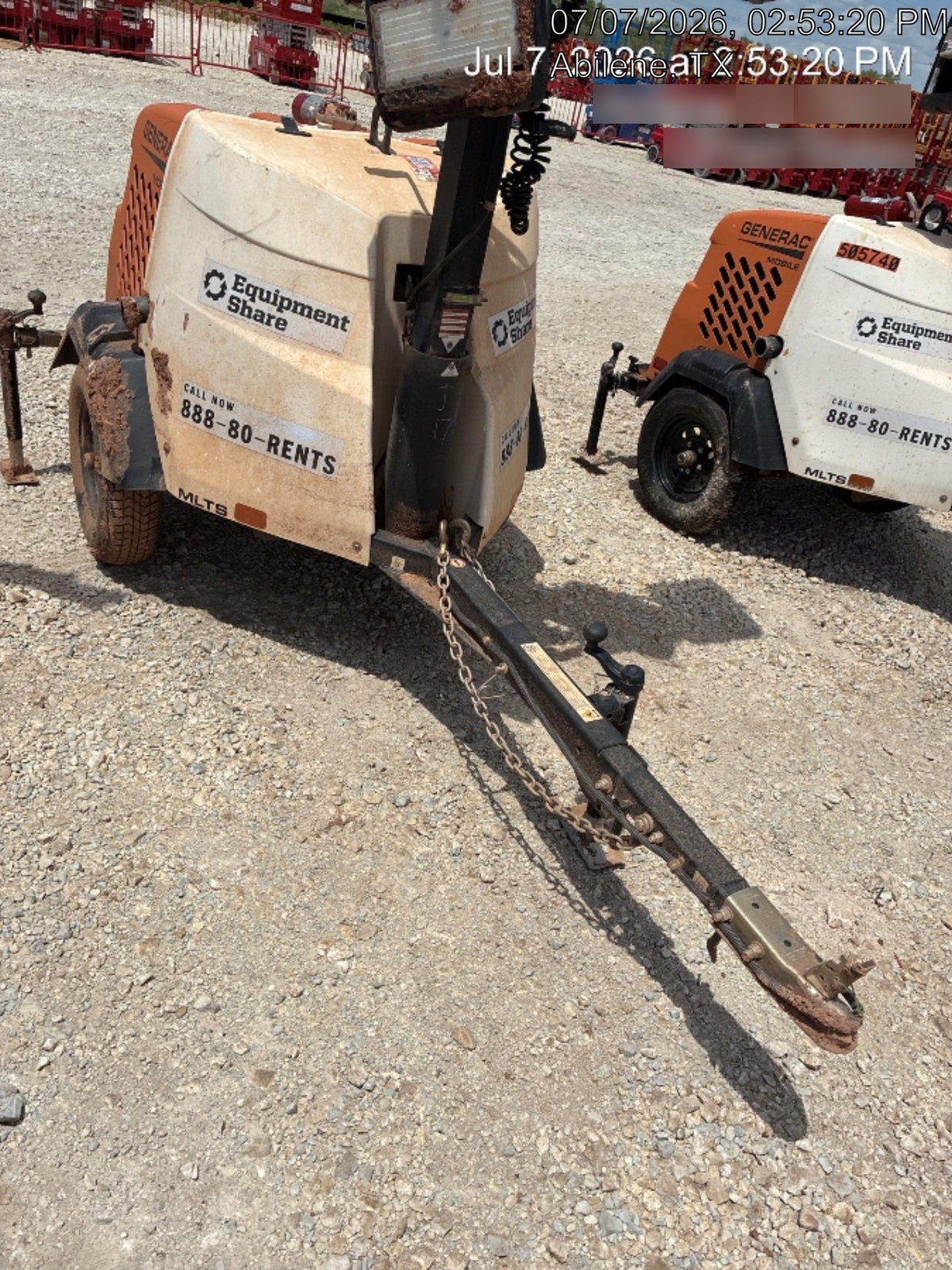2025 GENERAC MLTS-4