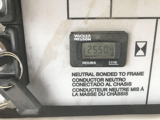 2019 Wacker Neuson LTV6L-MH Standard Options, ES Track Hardware, Fuel Level Sensor