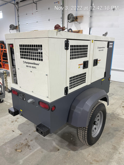 2022 ATLAS COPCO QAS45 CWK