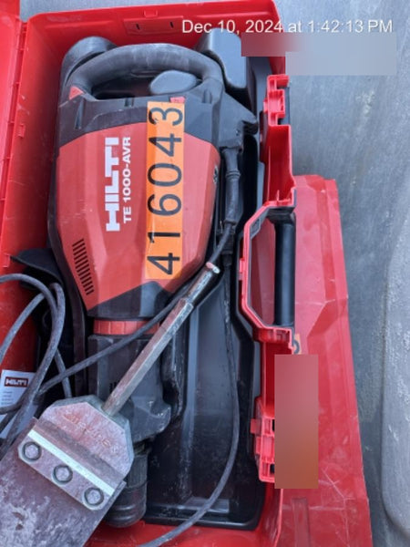 2024 HILTI TE 1000-AVR