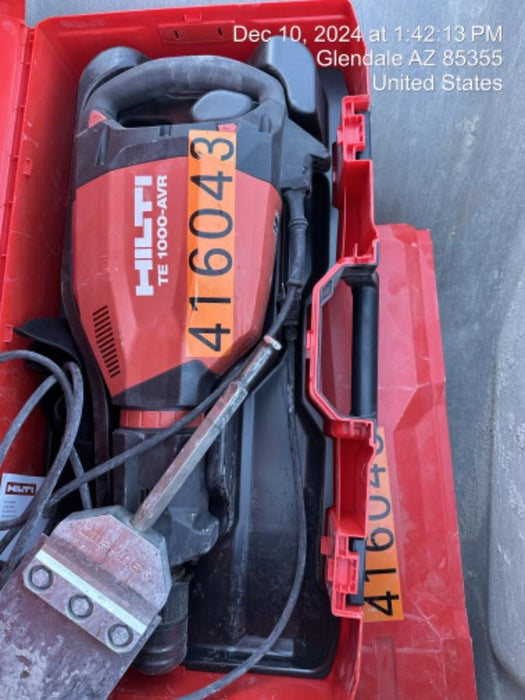 2024 HILTI TE 1000-AVR