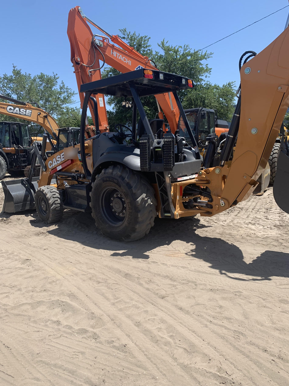 2022 CASE 580N EP