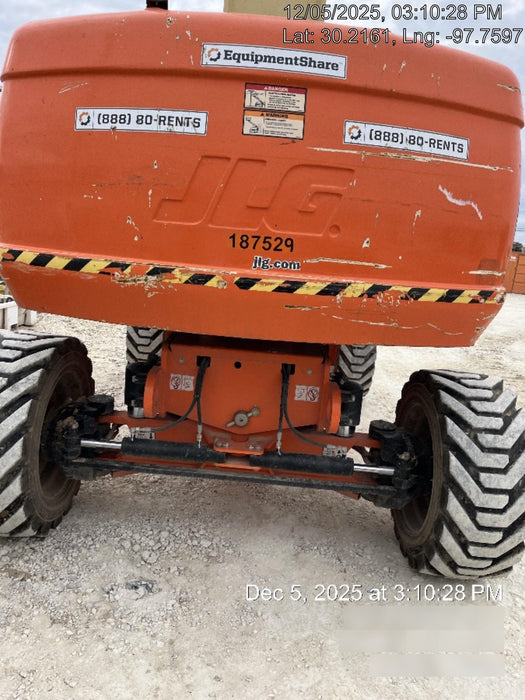 2021 JLG 860SJ