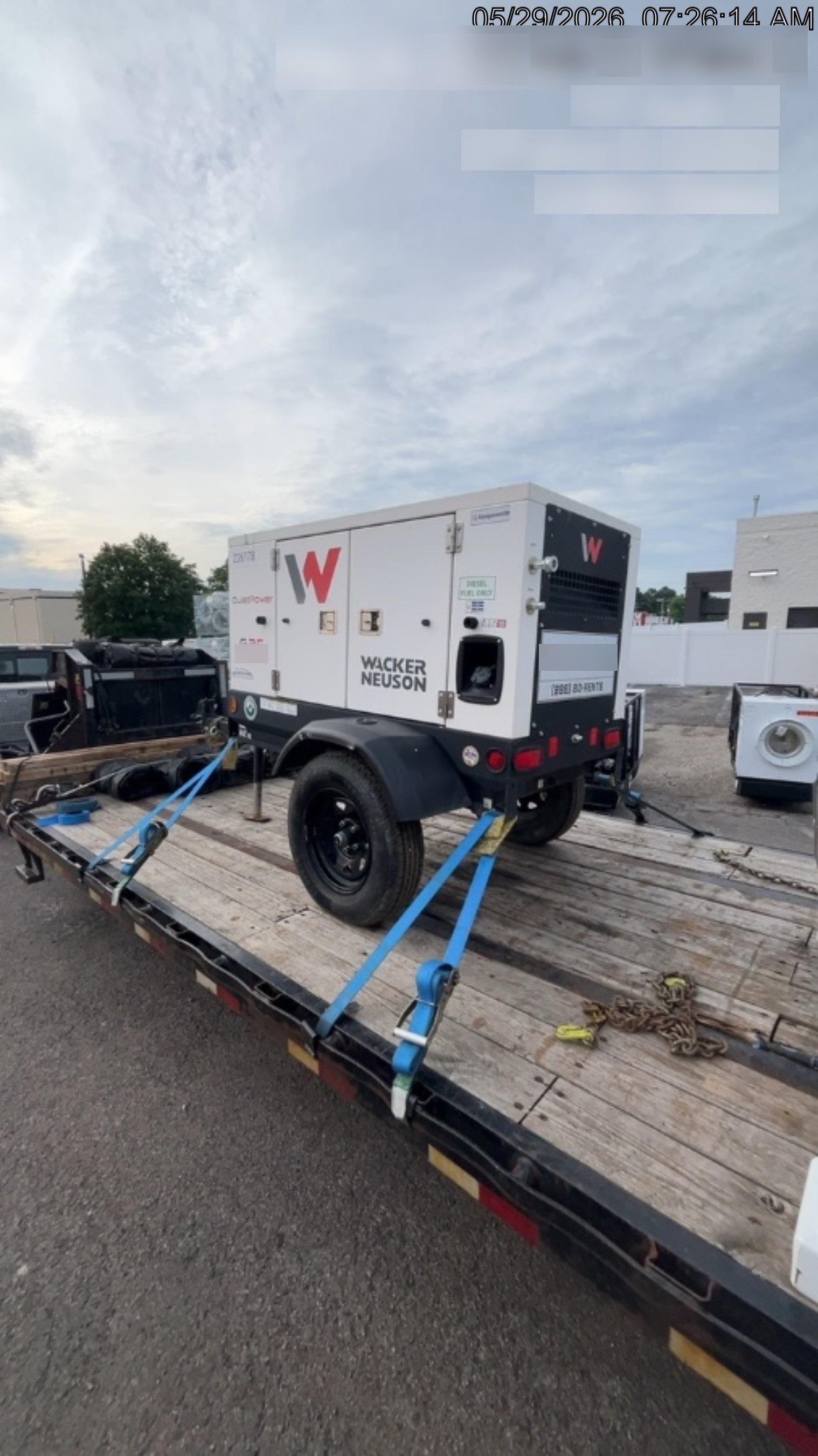 2022 WACKER NEUSON G25
