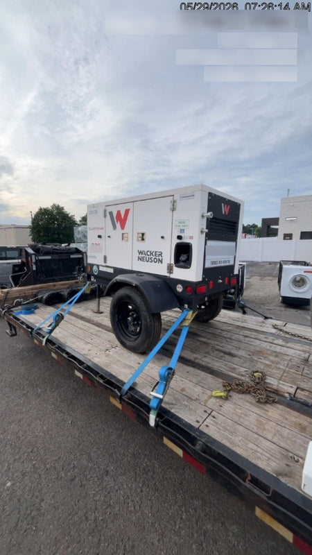2022 WACKER NEUSON G25