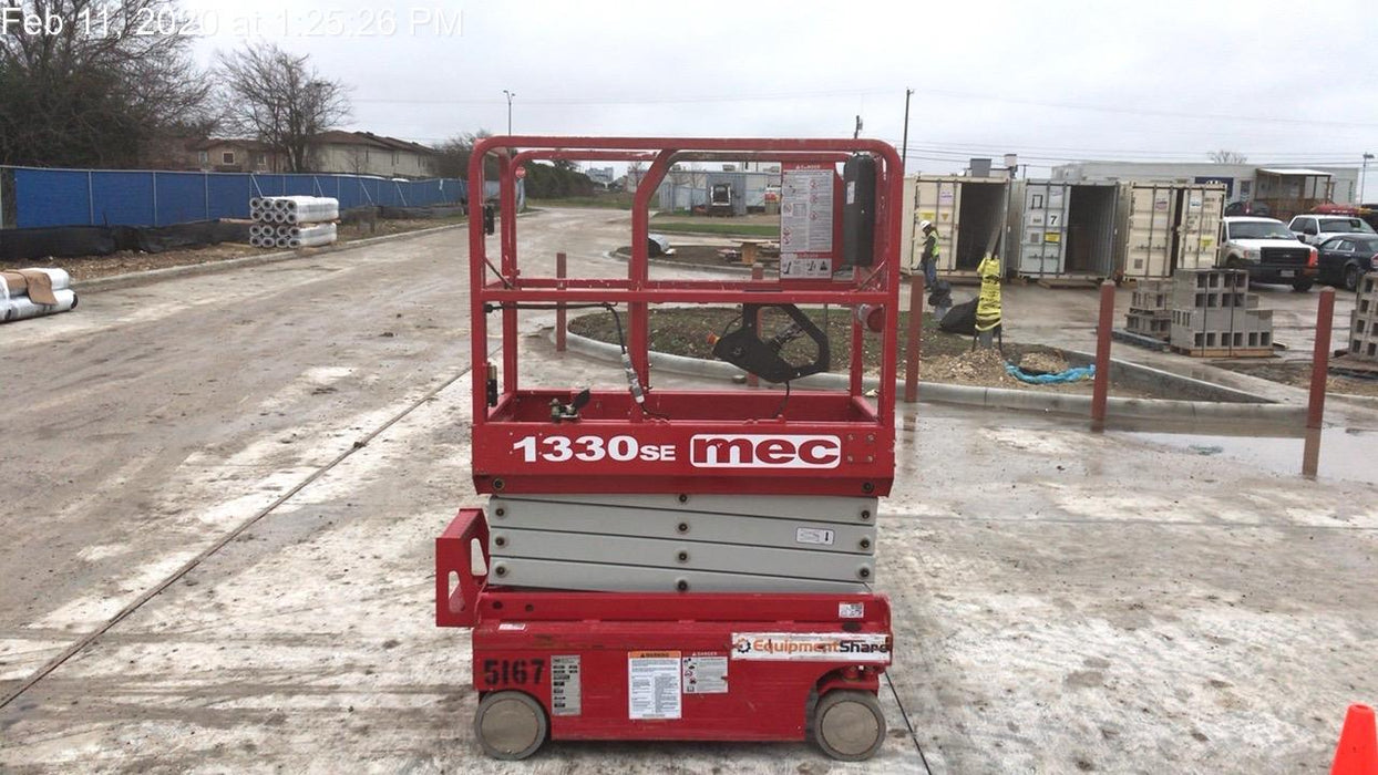 2017 MEC 1330SE MEC 1330SE 19X30