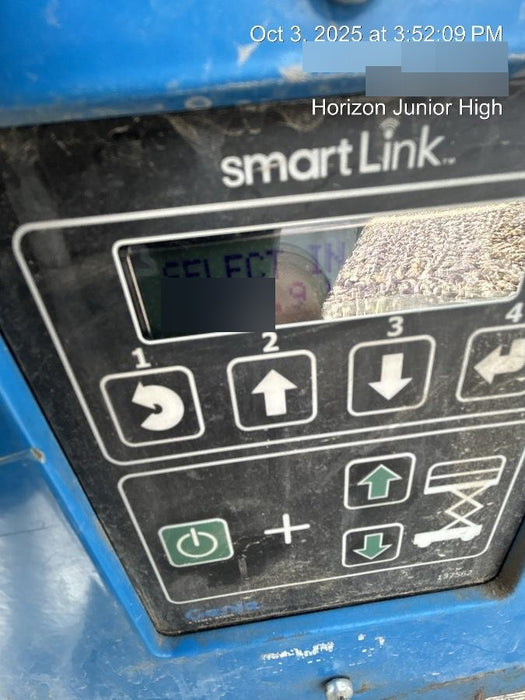 2021 GENIE GS-4046 E Drive