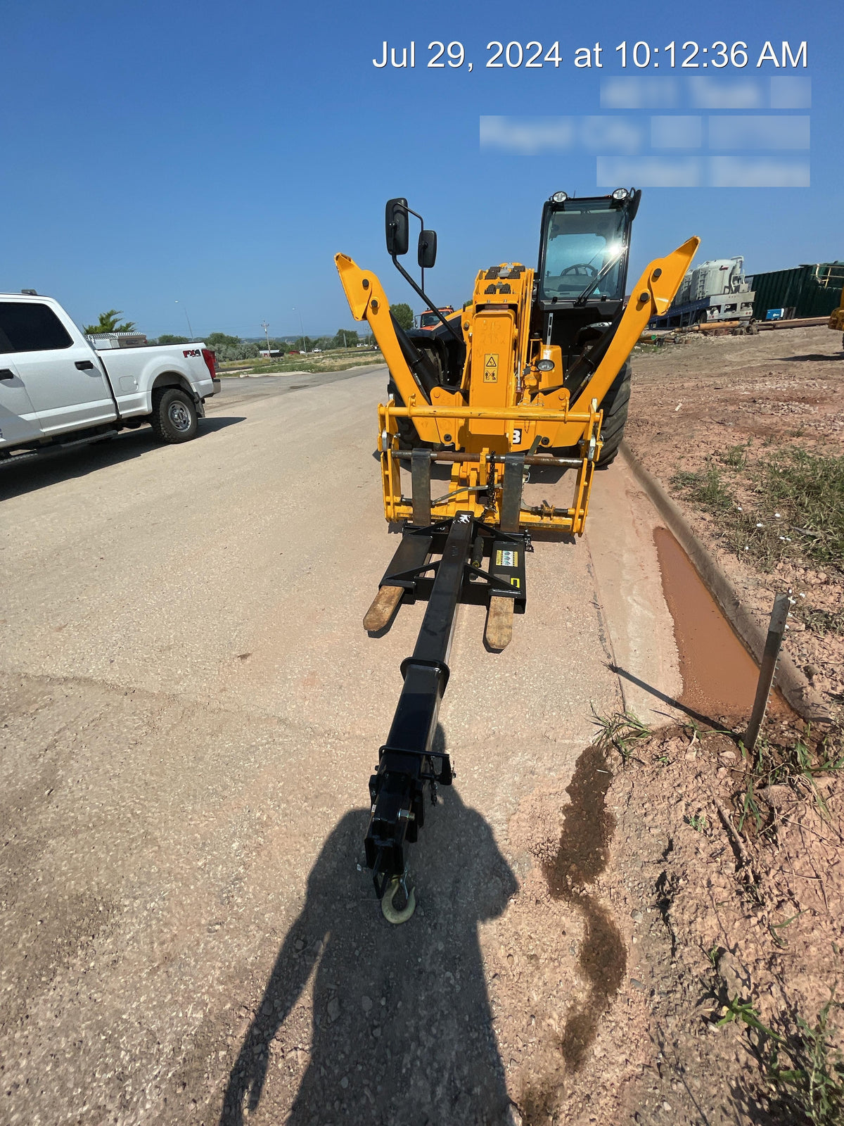 2024 STAR INDUSTRIES M1360B - Star JIB Boom
