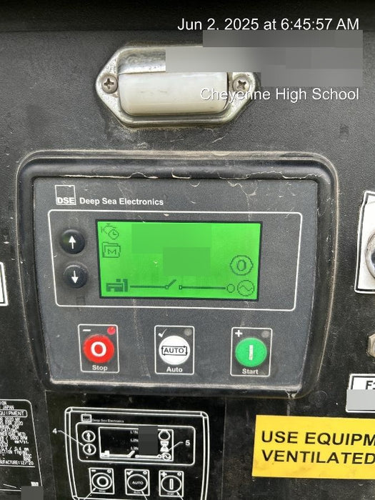 2021 ATLAS COPCO QAS45