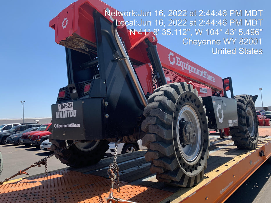 2021 MANITOU MTA10055