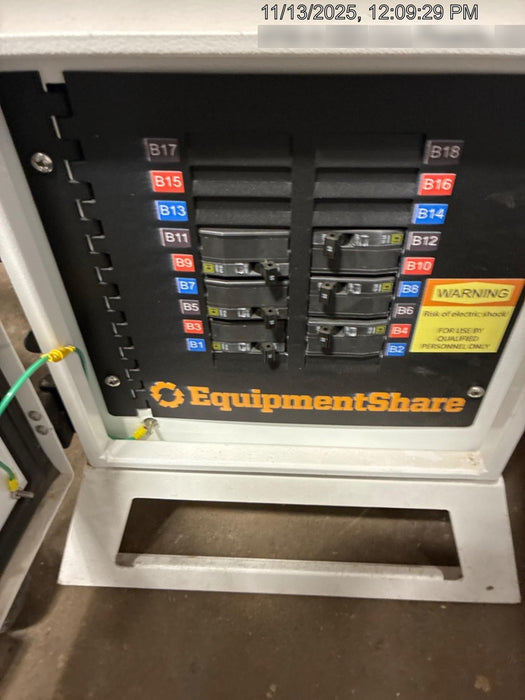 2022 TRYSTAR HTB-1DL-6P