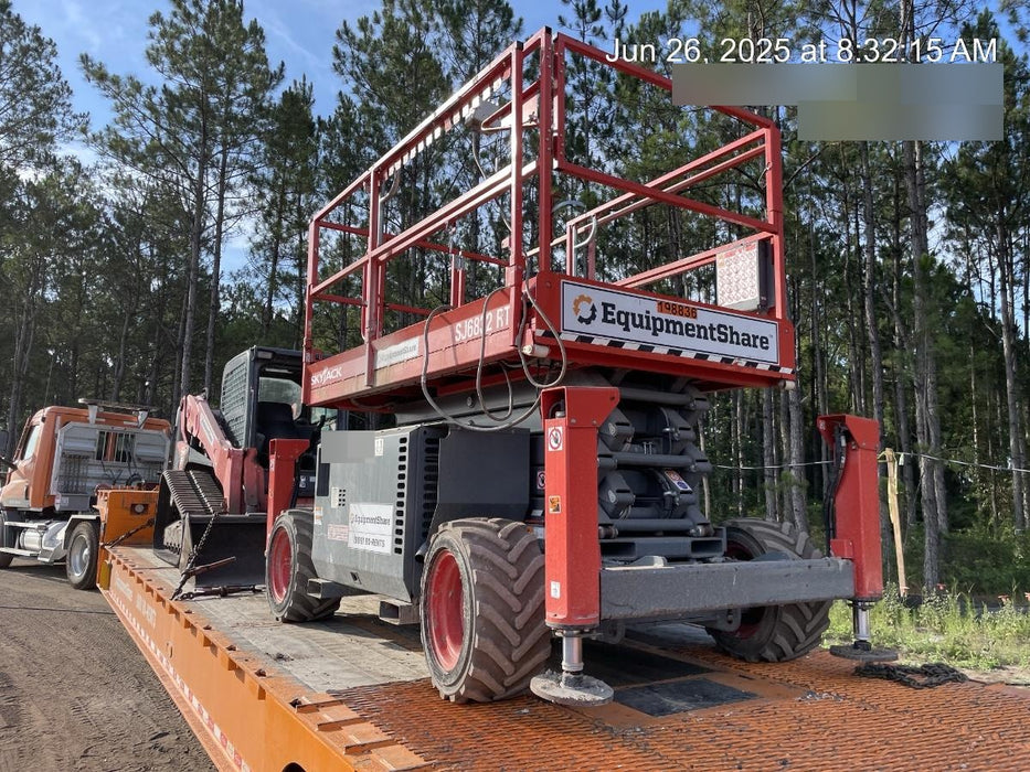 2021 SKYJACK SJ6832 RT