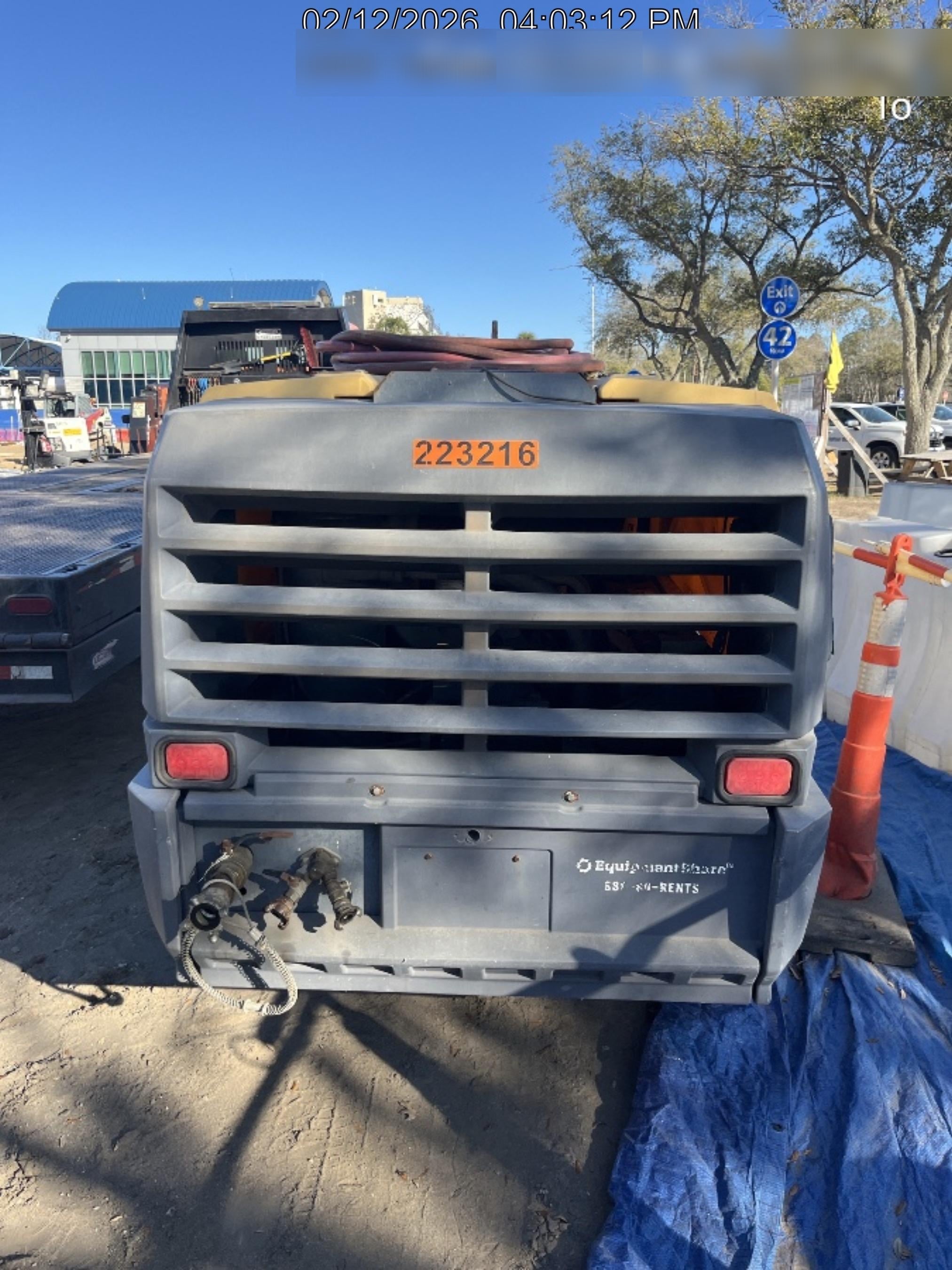 2022 ATLAS COPCO XAS440