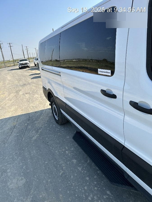 2024 FORD Transit 350 Rental