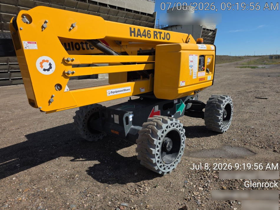 2022 HAULOTTE HA46RTJO