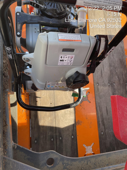 2021 MULTIQUIP MIKASA MTX-70HDR