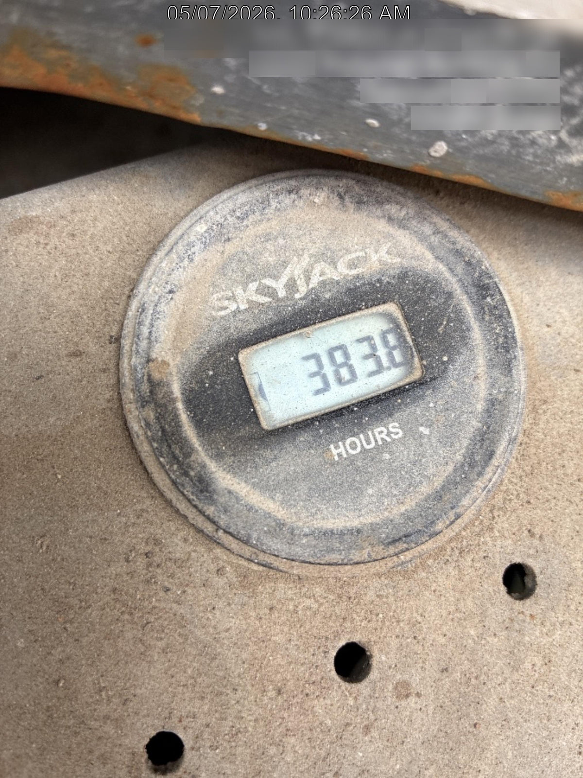 2017 Skyjack SJIII-3219 Standard