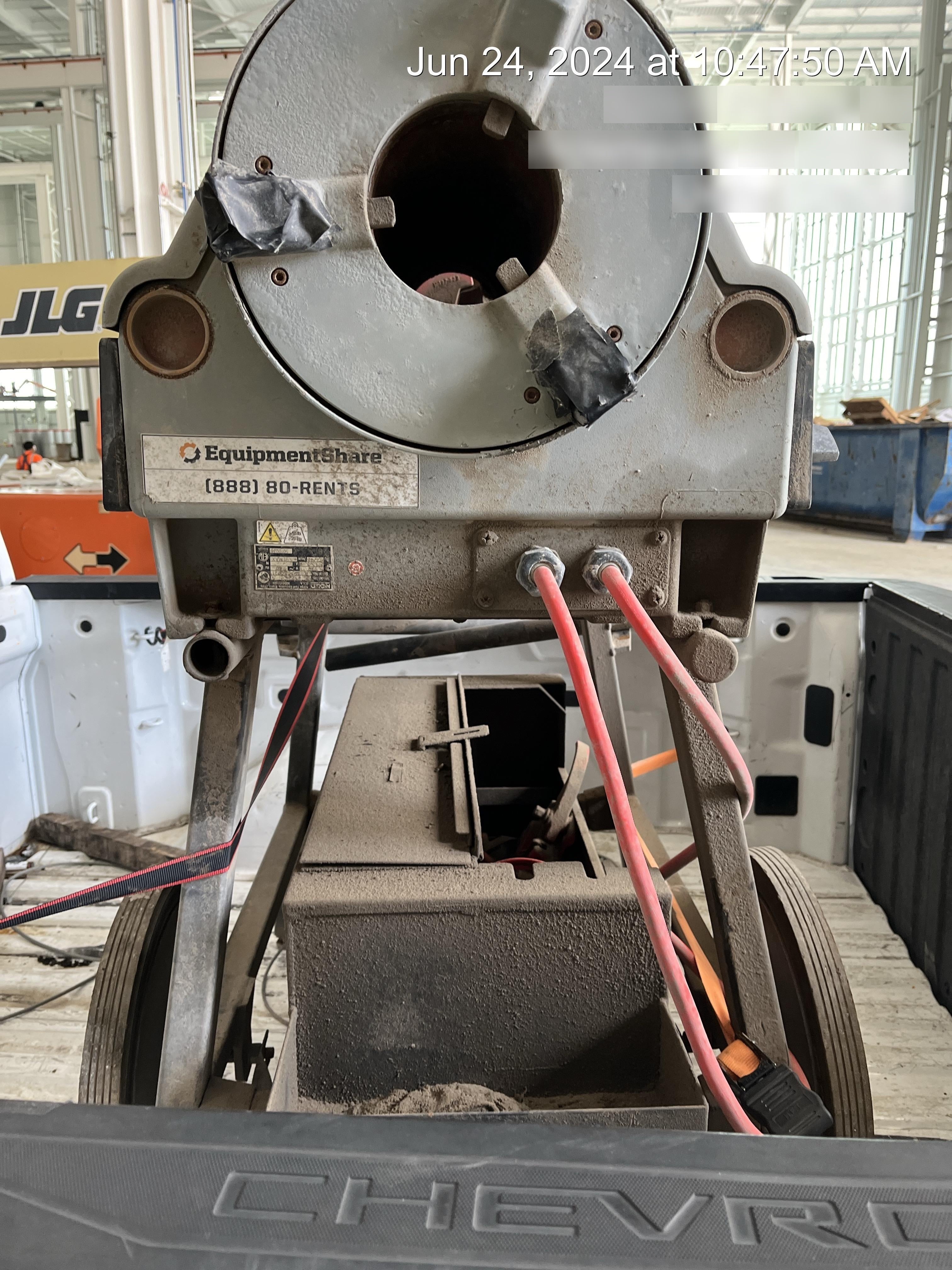 2021 RIDGID 1224