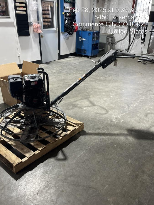 2020 HUSQVARNA CT 36-8A-V