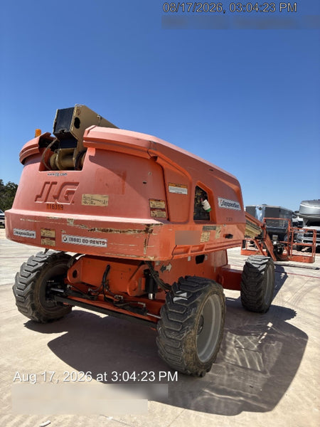 2021 JLG 660SJ