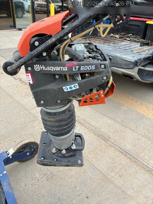 2025 HUSQVARNA LT6005