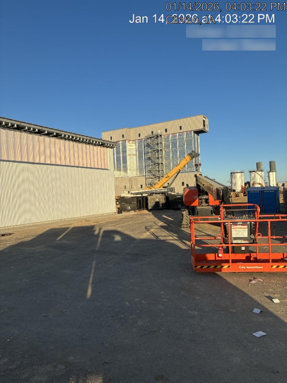 2025 JLG 860SJ