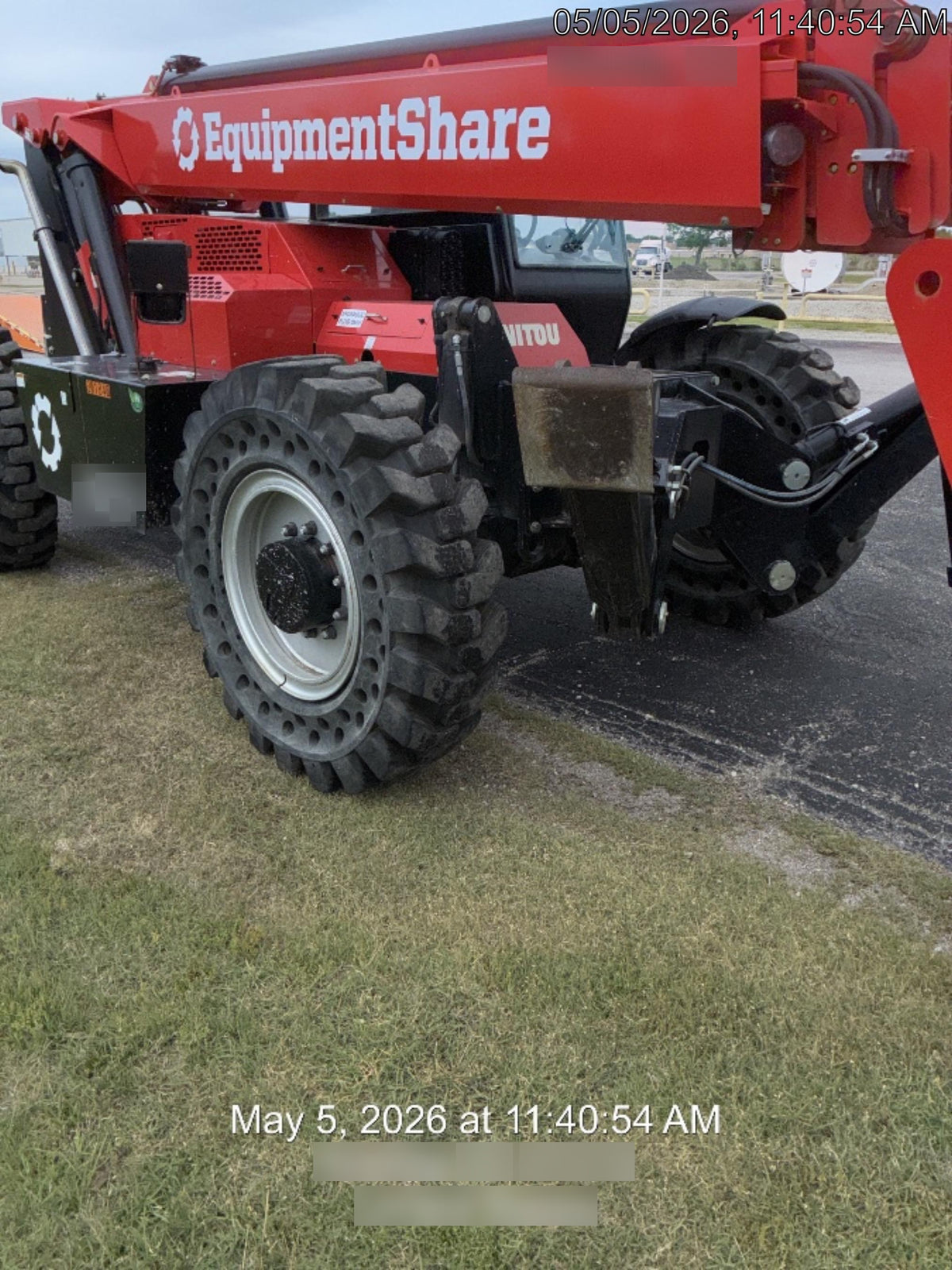 2023 MANITOU MTA10055