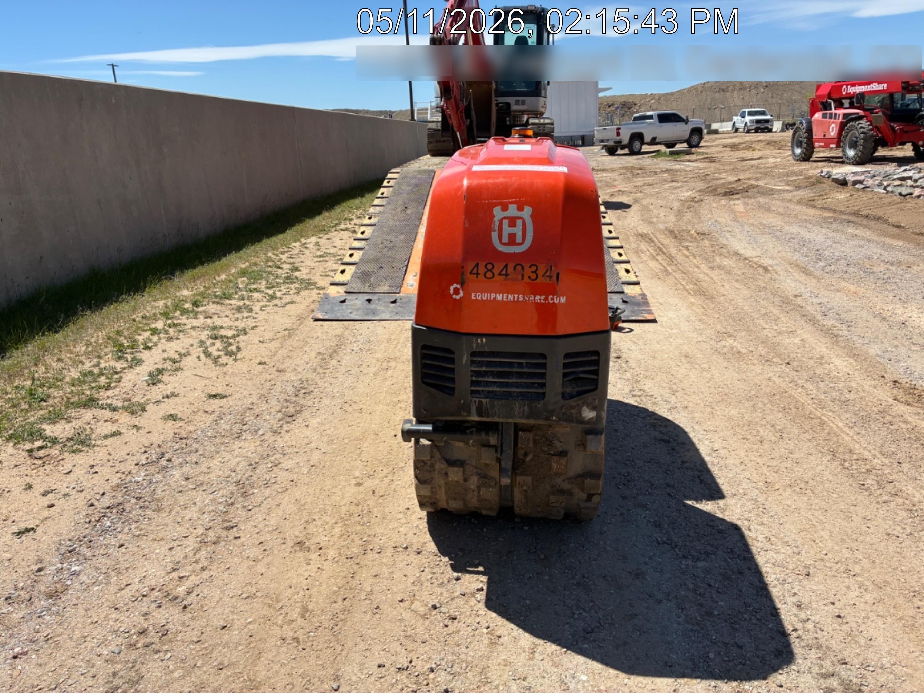 2024 HUSQVARNA LP9505
