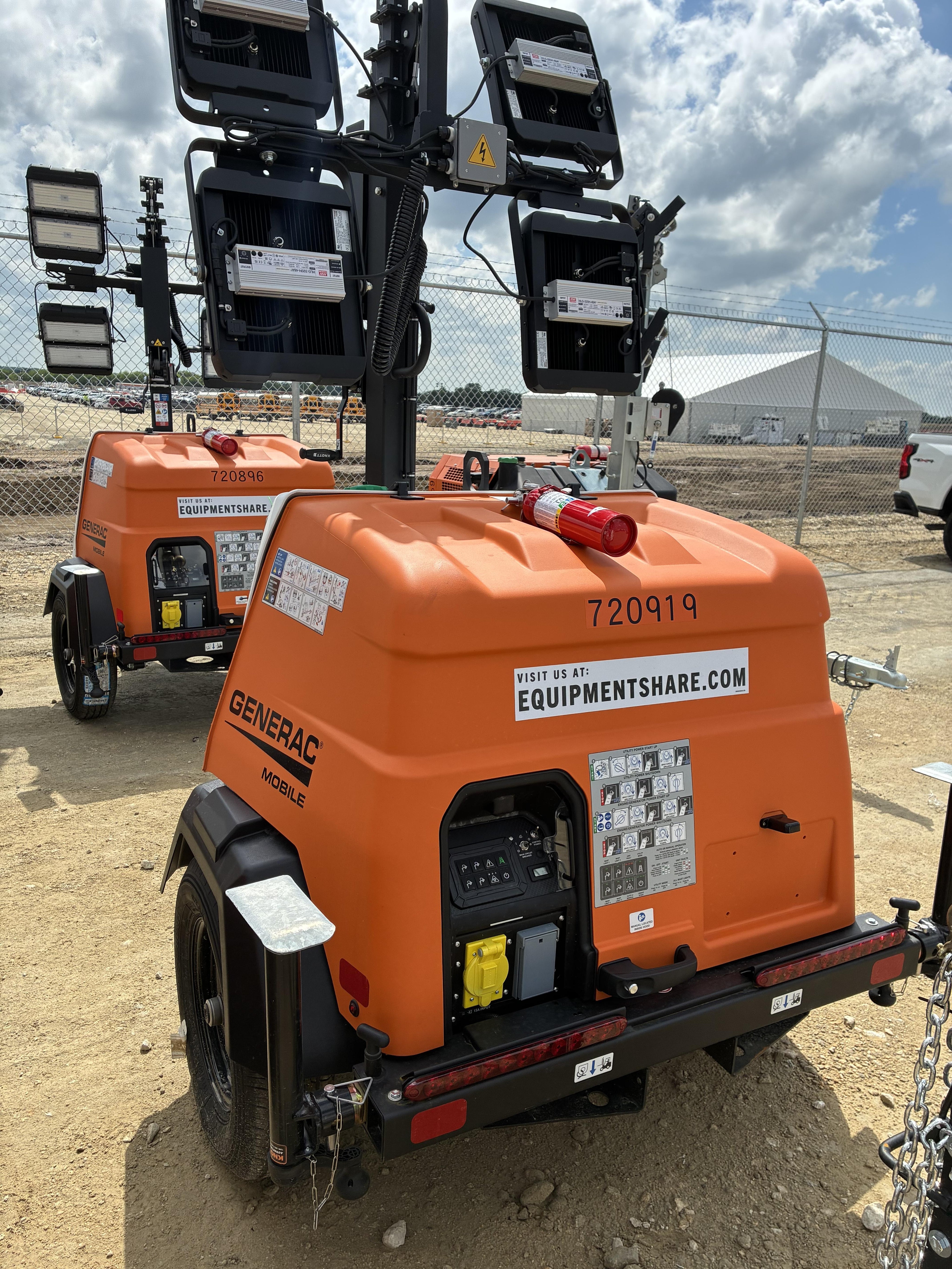 2026 GENERAC MLTS-4