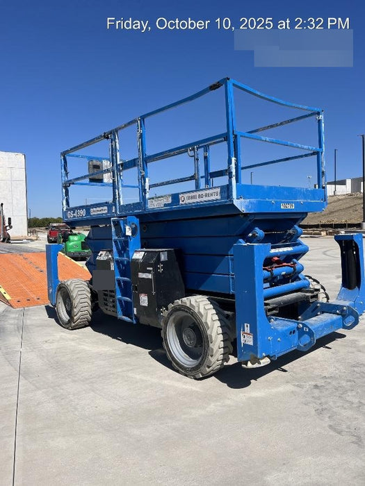 2020 GENIE GS-4390 RT
