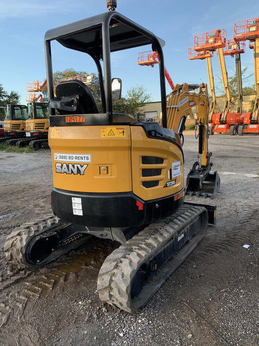 2020 SANY SY26