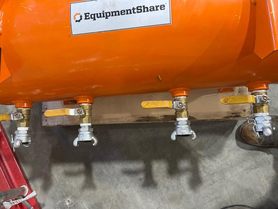 2023 MICHIGAN PNEUMATIC HV-15G-8P-ES-TRACKER