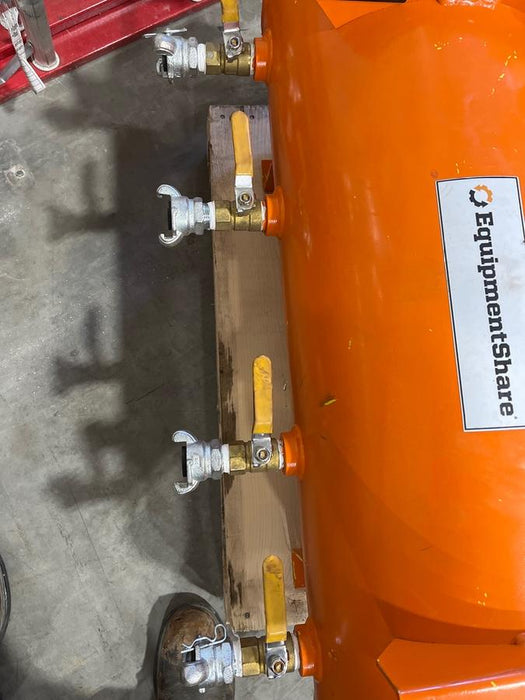 2023 MICHIGAN PNEUMATIC HV-15G-8P-ES-TRACKER