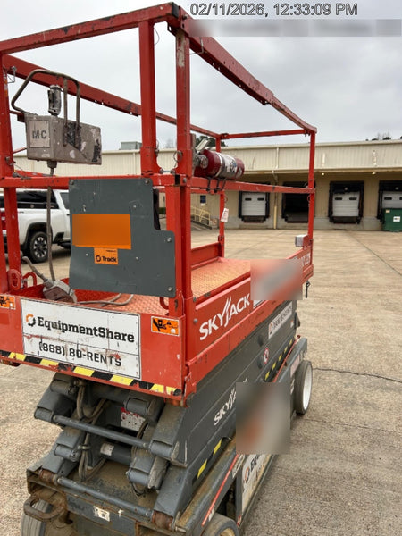 2019 SKYJACK SJIII-3226
