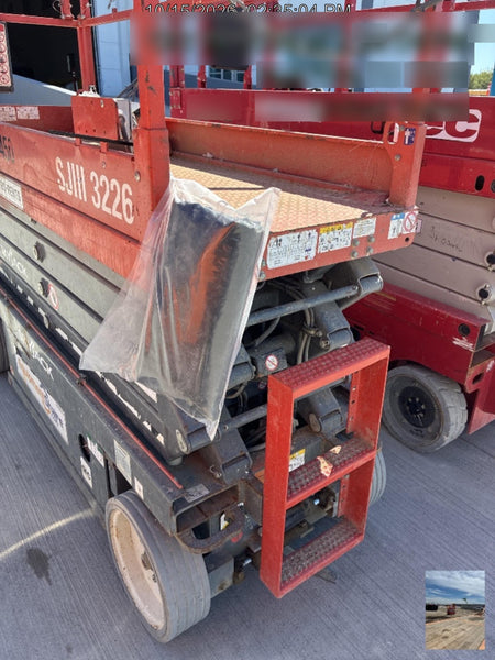 2017 Skyjack SJIII-3226 Skyjack SJIII3226 Scissor Lift