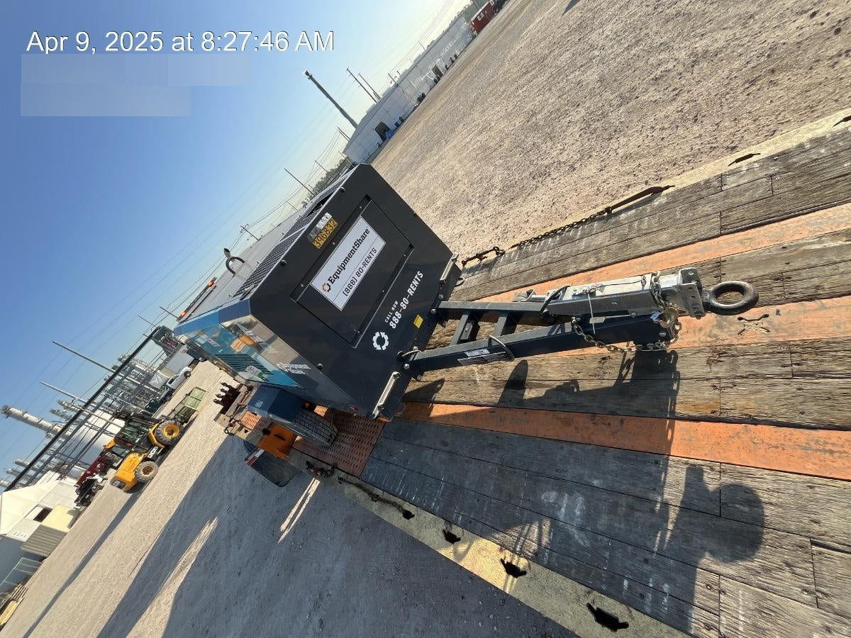 2024 AIRMAN PDSF375DP-6E1