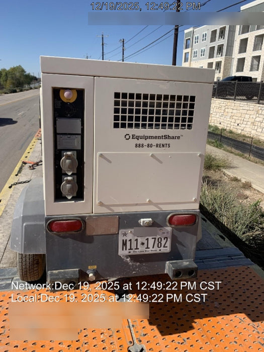 2021 ATLAS COPCO QAS25 CWK