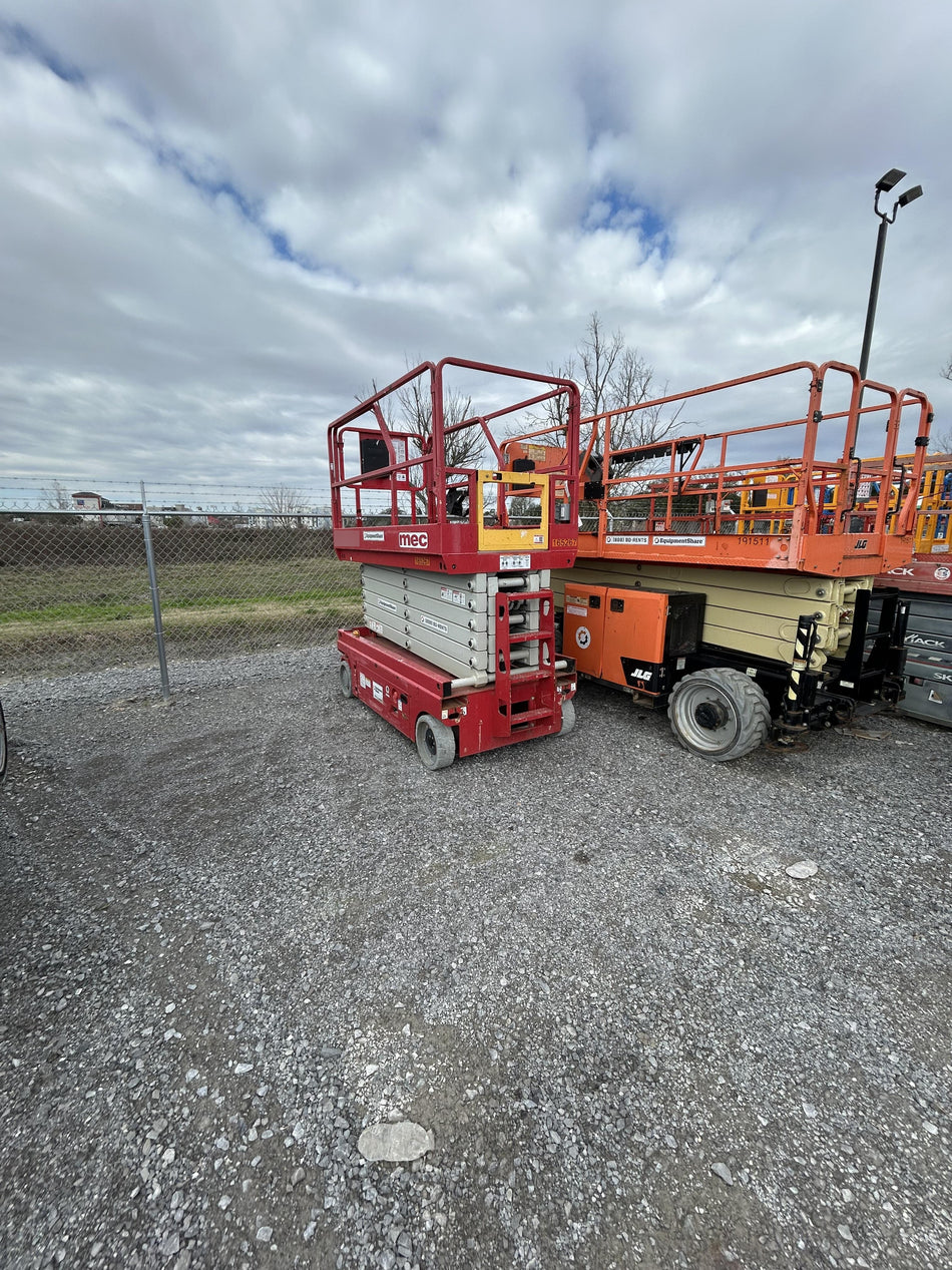 2021 MEC 4046SE