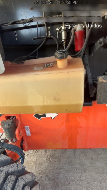 2020 JLG 660SJ