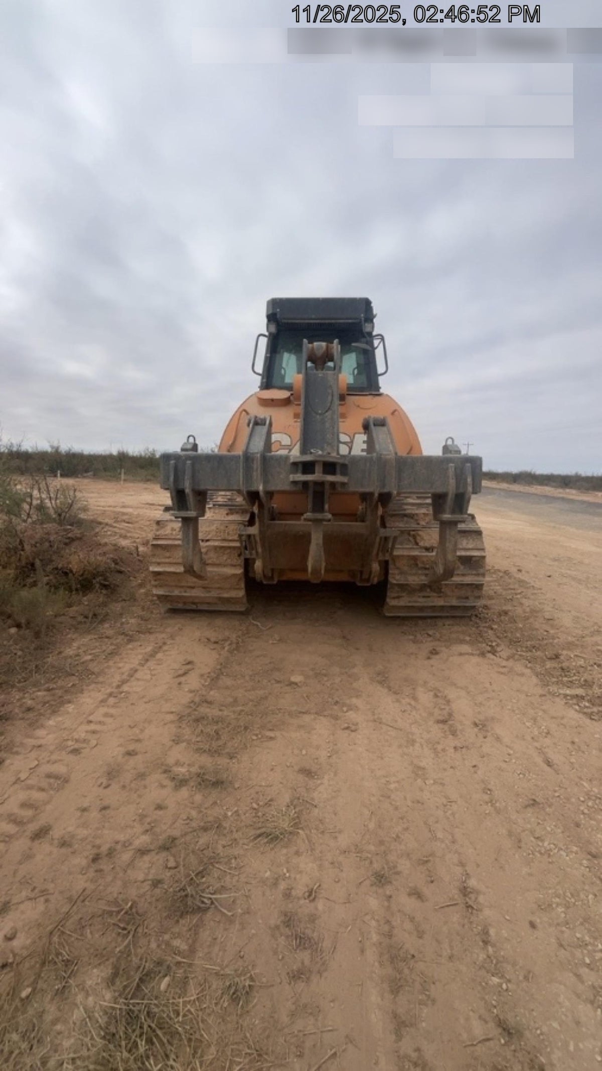 2021 CASE 2050M