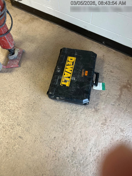2020 DEWALT D25604K