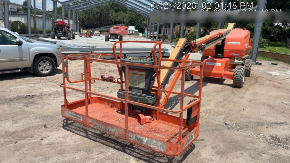2022 JLG 460SJ