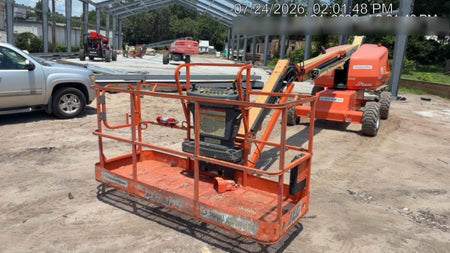 2022 JLG 460SJ