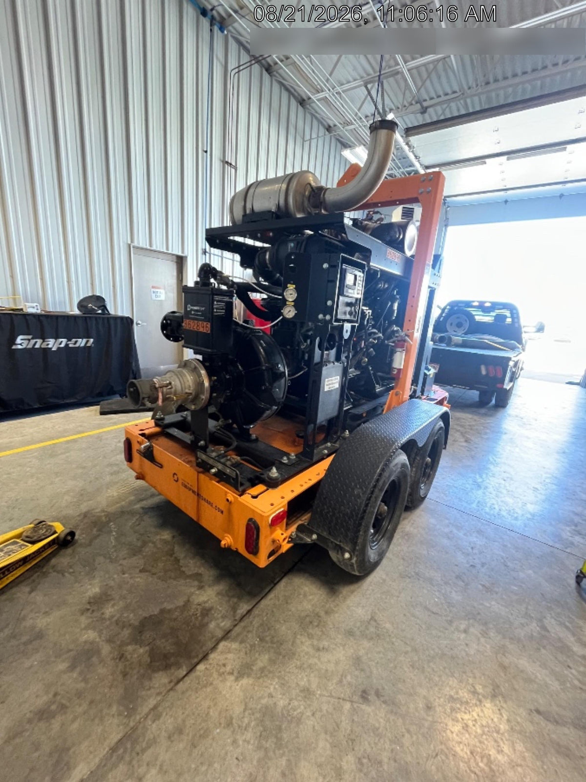 2023 PIONEER PP64C21L71-JD6068