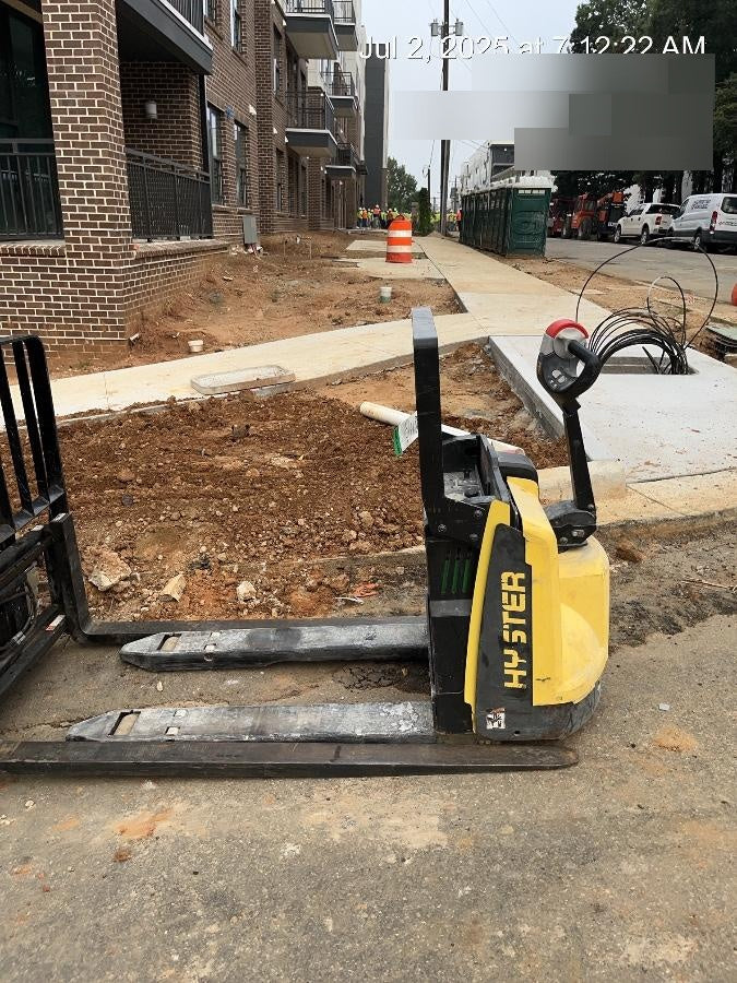 2020 HYSTER W45ZHD