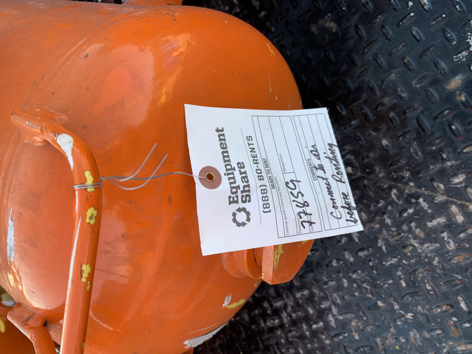 2020 MICHIGAN PNEUMATIC HV-15G-8P